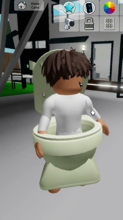 How To Turn Into Skibidi Toilet In Roblox Brookhaven Id Codes Youtube