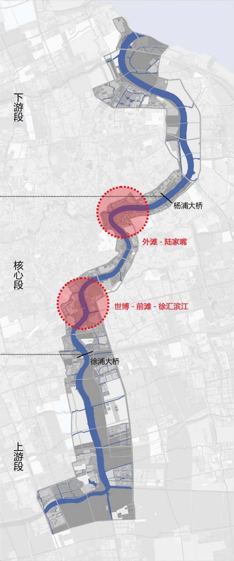 上海知识储备上海一江一河战略与黄浦江沿岸、苏州河沿岸建设规划 知乎