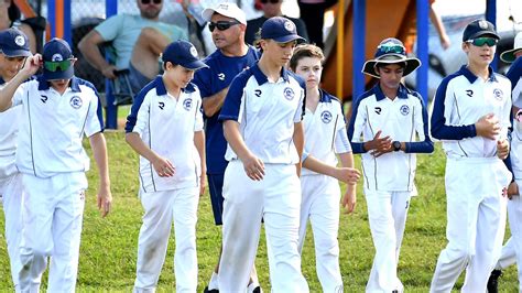 Gold Coast Cricket Junior And Senior Semi Finals Gold Coast Bulletin