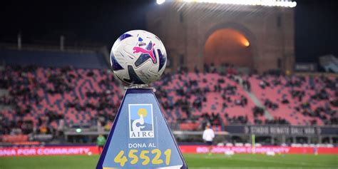 Serie A Ecco Le Date Della Stagione