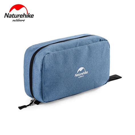 Дорожная сумка-органайзер (Naturehike/22-24 см/5 цветов) для туалетных ...