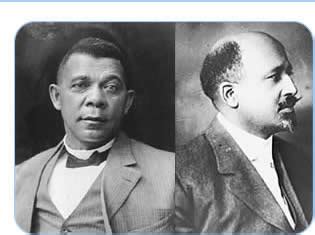 Booker T Washington Vs W E B Dubois Tutorial Sophia Learning