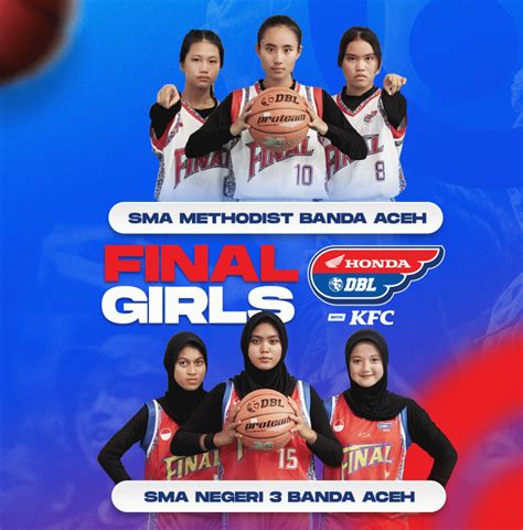 Link Live Streaming Final Party Dbl Aceh Methodist Vs Smantiga Dbl Id