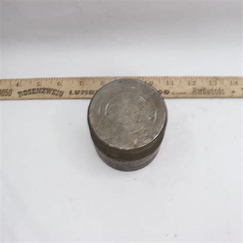 Threaded Round Head Plug Forged Steel Ebay