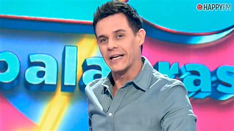 Christian Gálvez vuelve a la televisión con un concurso que ya triunfó