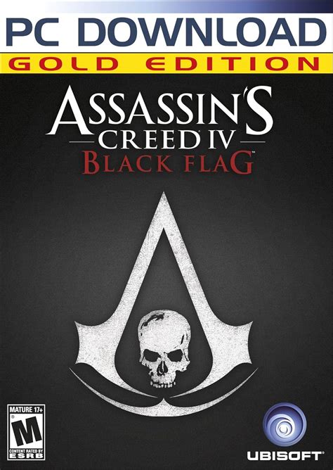 Amazon.com: Assassin's Creed IV Black Flag Gold Edition | PC Code ...