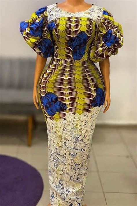 Pin By Anita Issahaku On Cute Long African Couture African Dresses