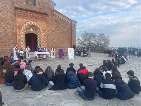 Pellegrinaggio Cei Adolescenti Astigiani Incontreranno Papa Francesco