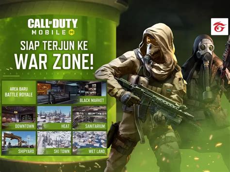 Update Call Of Duty Mobile Hadirkan Battle Pass Season 7 Radioactive