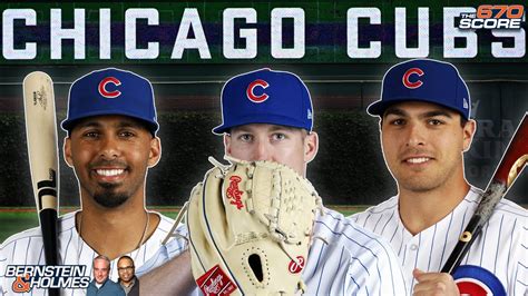 Will Matt Mervis Brennen Davis Or Caleb Kilian Impact Cubs This