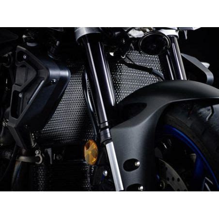 Grille Radiateur Pour Yamaha Mt Sp Evotech Performance