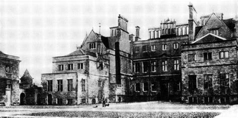 Lilford Hall Full Architectural History Of Lilford Hall