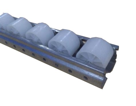 Aluminum Roller Placon Of Sliding Rail Steel Roller Track Placon