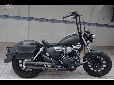 Keeway Superlight 125 Bobber Custom | Reviewmotors.co