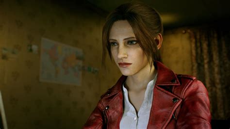 Claire Redfield Netflix Resident Evil 4k Hd Resident Evil Wallpapers