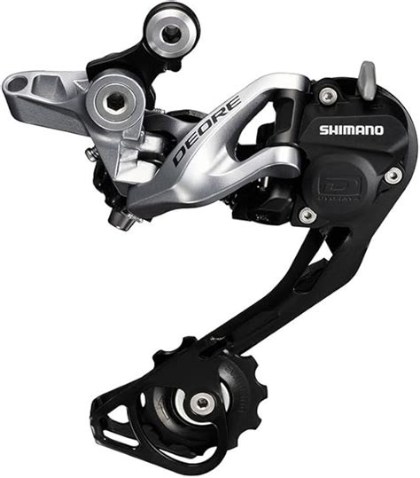 Shimano Rd M615 10 Speed Deore Shadow Plus Rear Derailleur With Sg