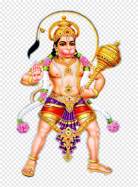 Hanuman Hanuman Png Pngegg