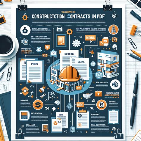 Essential Guide To Construction Contracts Understanding The Basics And