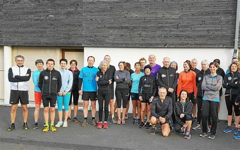 Courir Santec Pr Paration De La Nouvelle Saison Le T L Gramme