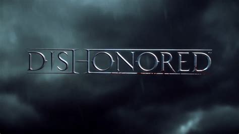 Bethesda Releases Debut Trailer For Dishonored Just Push Start