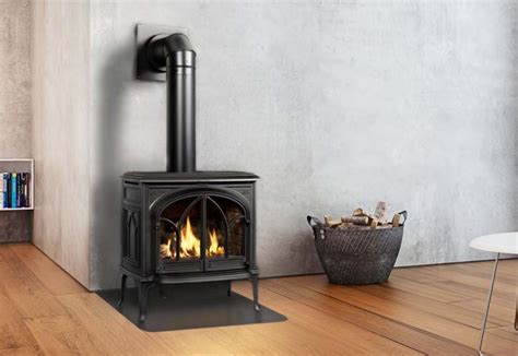 Jotul Gf Dv Ipi Portland Gas Stove Fireplace Products Hearth Home