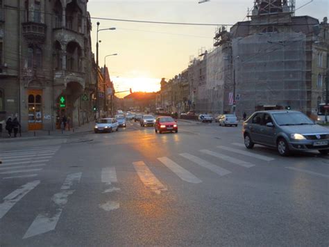 Bulevardul 16 Decembrie 1989 Strada Din Timisoara