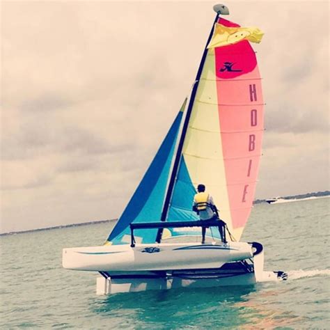 Hobie Catamaran Sailboats