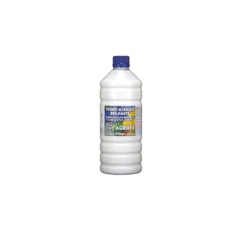 Verniz Acrílico Brilhante 500 ml Acrilex