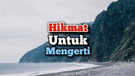 Hikmat Untuk Mengerti Renungan Dan Doa Pagi Suara Injil