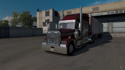 Jon Ruda Classic Xl American Truck Simulator Youtube