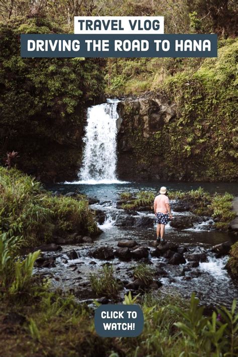 Road To Hana Maui Hi Adventure Vlog Artofit