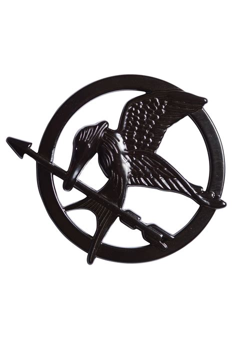 The Hunger Games Mockingjay Pin