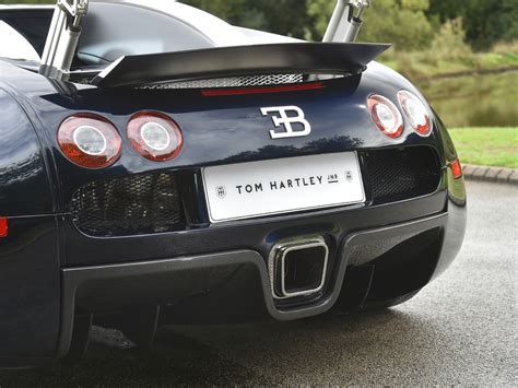 BUGATTI Veyron - 795219 - Tom Hartley Jnr