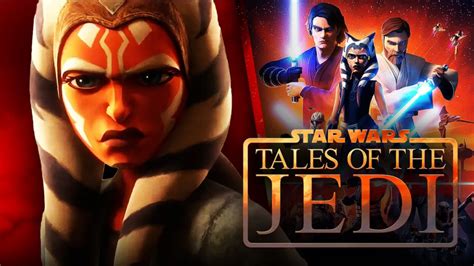 Star Wars: Tales of the Jedi (Season 1) - Half Full Reviews