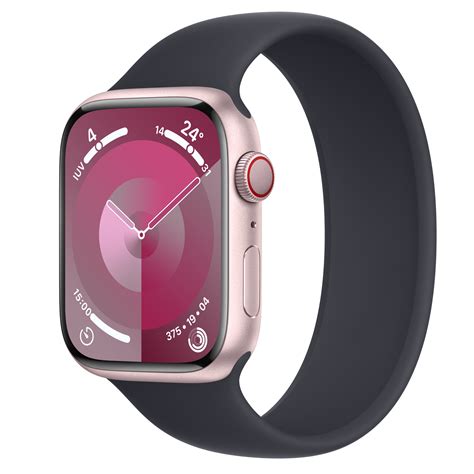 Acquista Apple Watch Series 9 Gps Cellular Cassa 45 Mm In Alluminio