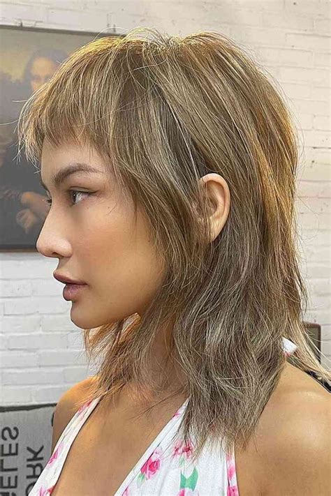 49 Spectacular Wolf Cut Hair Ideas For 2024 Thin Straight Hair Hair