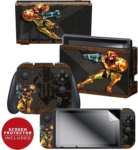 10 great gaming skins for your Switch (including Fortnite and Pokemon skins)