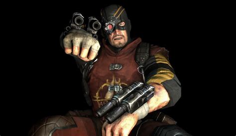 Image - Deadshot arkhamcity.png | Arkham Wiki | FANDOM powered by Wikia