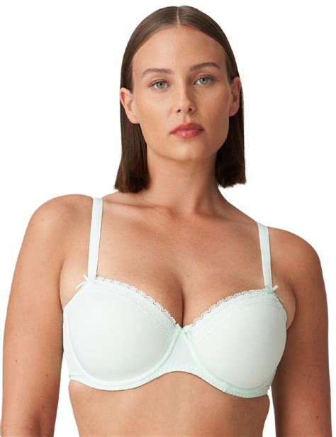 Prima Donna Twist Seville Padded Balcony Bra Belle Lingerie