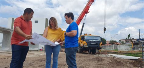 Obras do novo viaduto de Poá entram na etapa final