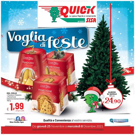 Calaméo Volantino Offerte Supermercato Quick affiliato SISA di