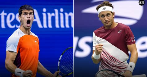 Carlos Alcaraz Vs Casper Ruud Día Hora Cómo Y Dónde Ver La Final Del Us Open 2022