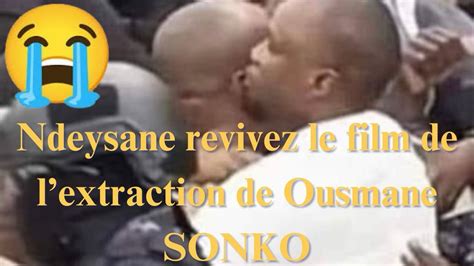 Oh Ndeysane Revivez Le Film De Larrestation Du Premier Ministre