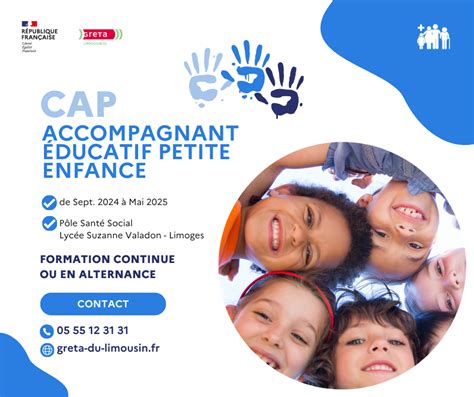 La Prochaine Session Du Cap Accompagnant Ducatif Petite Enfance Aepe