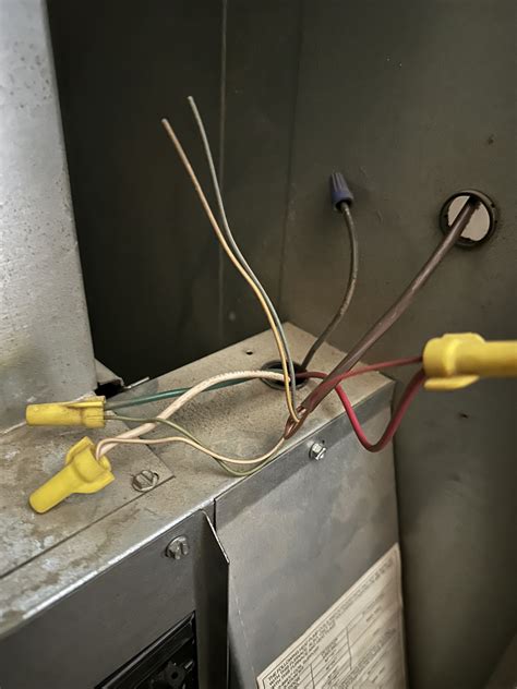 How to add a 24v common wire to a 240v furnace for 120v nest thermostat