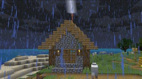 How To Make Lightning Rod In Minecraft Gaming News