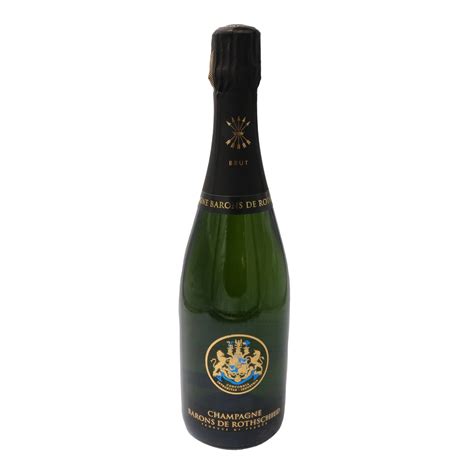 Barons de Rothschild Brut Champagne - Shop Wine at H-E-B