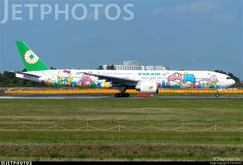 Liveries Requests Eva Air Hello Kitty Shining Star B 16722 Flightsimto