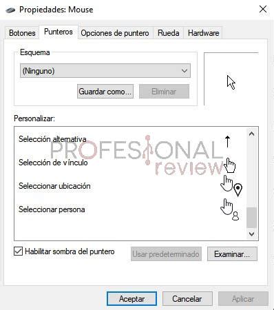 C Mo Configurar El Rat N En Windows Soluci N