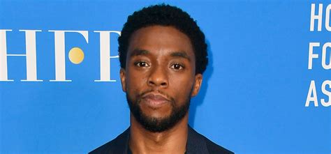 Chadwick Boseman Was Optimistic He’d Beat Cancer And Be Back For ‘black Panther 2 ’ New Report